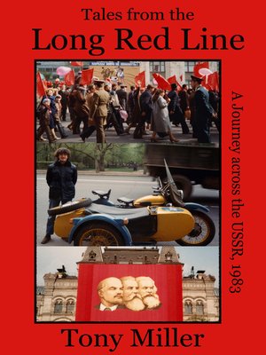 cover image of Tales From the Long Red Line